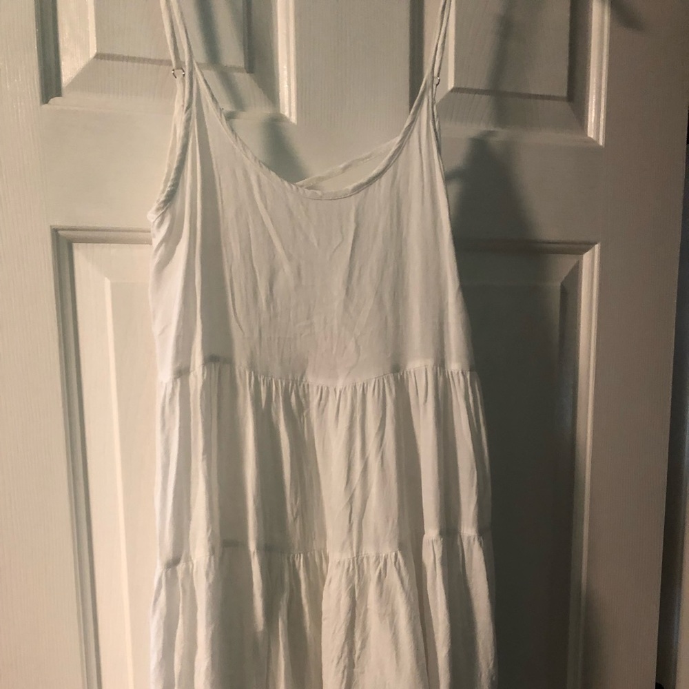 White Altar’d State dress